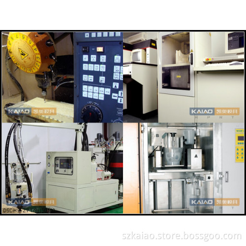 Advanced CNC Software and Machining Equipment